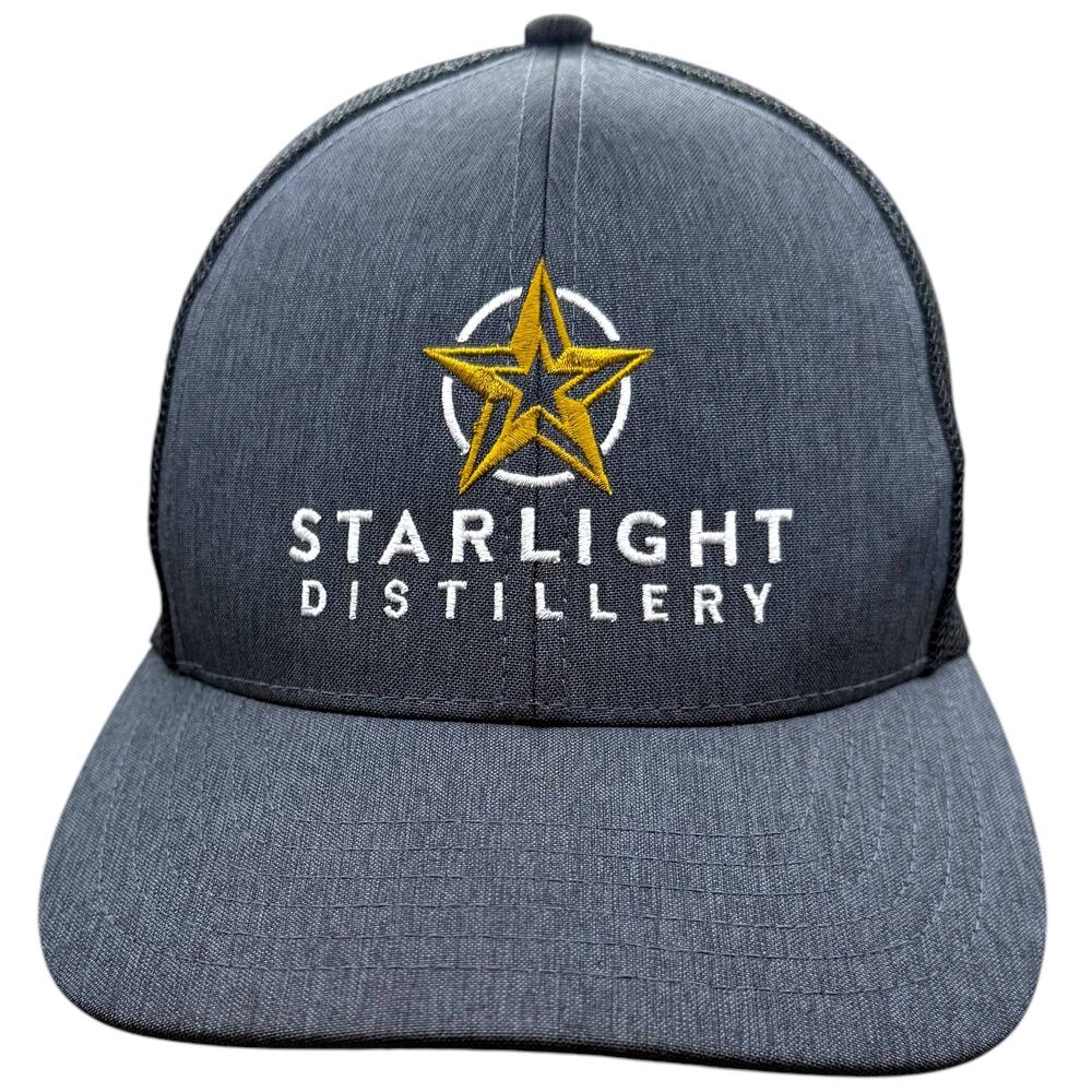 Starlight Distillery Hat NWOT Adjustable Snapback Borden Indiana